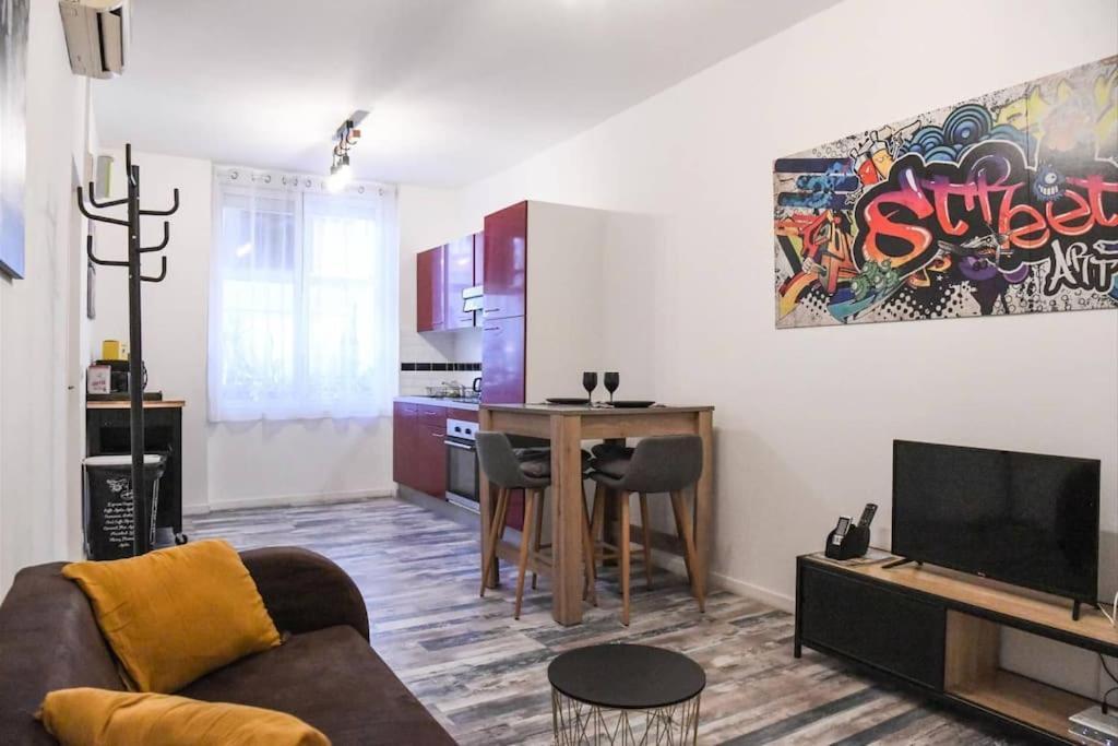 Le Marius Apartment Marseille Exterior photo