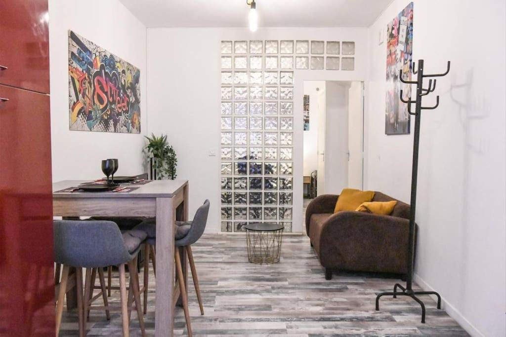Le Marius Apartment Marseille Exterior photo